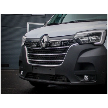LAZER LED lukturu uzstādīšanas komplekts (RENAULT