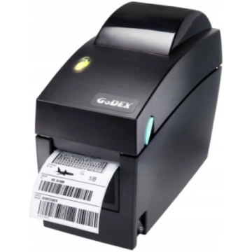 Uzlīmes Printeris Godex Dt2x 203dpi/Termiskā/usb/r