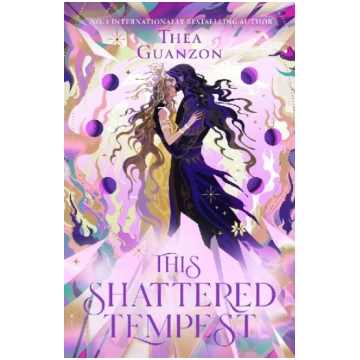 This Shattered Tempest Harper Collins Publ. UK The