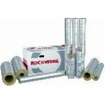 Siltumizolācijas čaula 28x50 1m/gab ROCKWOOL | 124