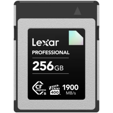 LEXAR CFexpress 4.0 Pro Diamond R3700/W3400 (VPG40