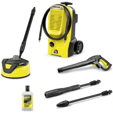 Augstspiediena mazgātājs Karcher K 5 Classic Home 