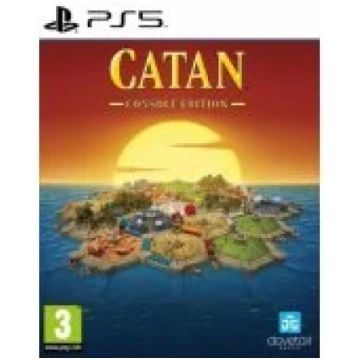 Dovetail Games CATAN Console Edition for PS5 dator