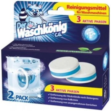 Der Waschkönig C.G