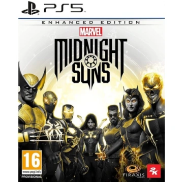 Datorspēle Videospēle - Marvel - Marvels Midnight 
