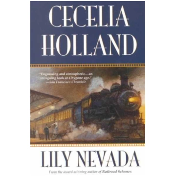 Lily Nevada