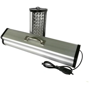 LED 400 W tragbare UV-Kolloid-Härtungslampe, Fotod
