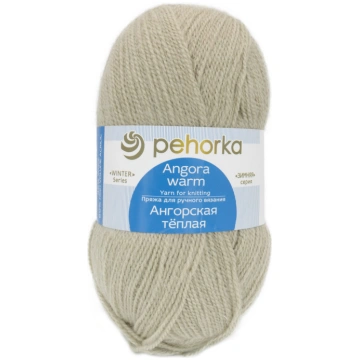 Angora warm bargs lins 43, 100g Pehorka