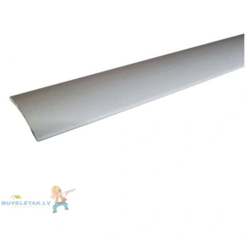 EZ-profils ADH 28,5mm sudrabs 1.80m 12984