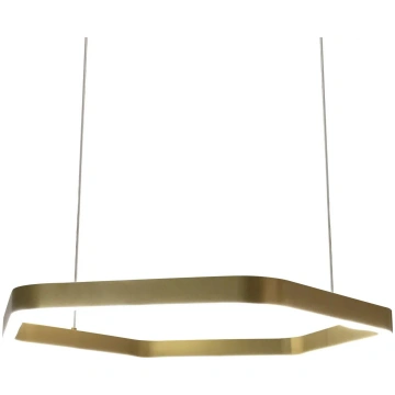 Pakaramais lukturis King Home OCTAGON GOLD 120 — a