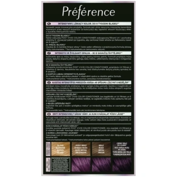 LOreal Paris L"OREAL_Preference farba do wosów 3.1
