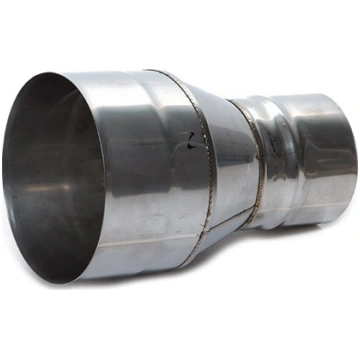 WADEX CHIMNEY INNER SLEEVE (125 DIAMETER - 1251001