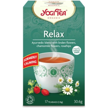 Yogi Tea Relax 30.6g