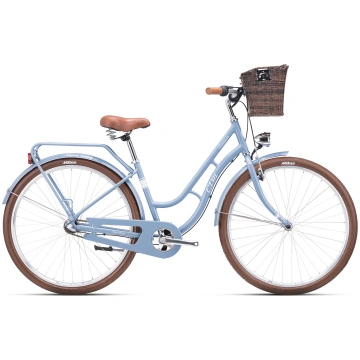 CTM SUMMER 28" grey blue 17" (430)