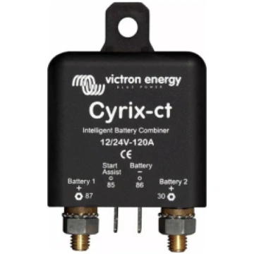 Victron Energy Cyrix-CT 12/24-120 battery separato