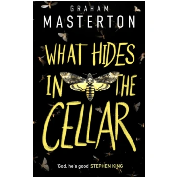 What Hides in the Cellar Graham Masterton