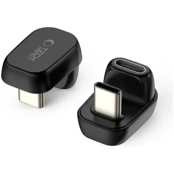 Tech-Protect Ultraboost AA04 USB-C leņķveida adapt