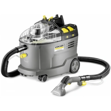 Karcher Puzzi 9/1 Bp Pack segumu mazgātājs, tīrītā
