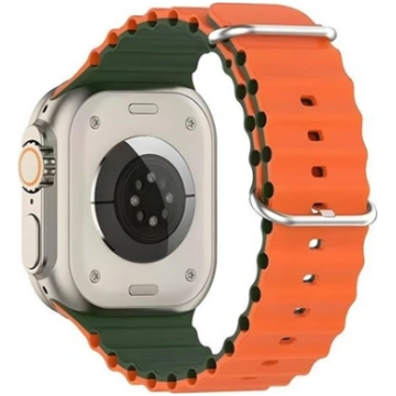 Beline Beline pasek Apple Watch Silicone Waves 38/