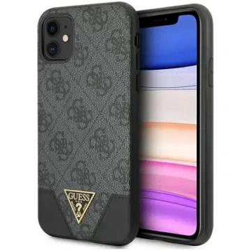 Guess 4G Triangle Collection vāciņš iPhone 11 (pel