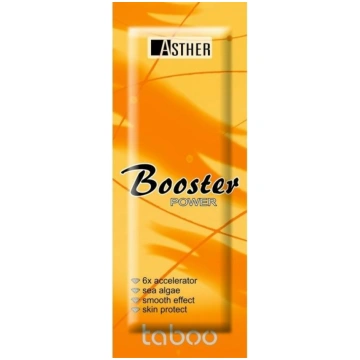 Ķermeņa iedeguma līdzeklis Taboo Booster Power, 15