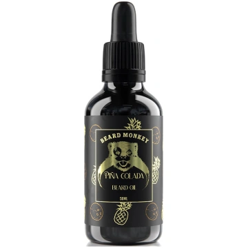Beard Monkey - Beard Oil Pina Colada - izmērs 50 m