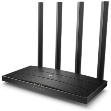 TP-Link Archer C6 WiFi Router AC1200 / MU-MIMO / D