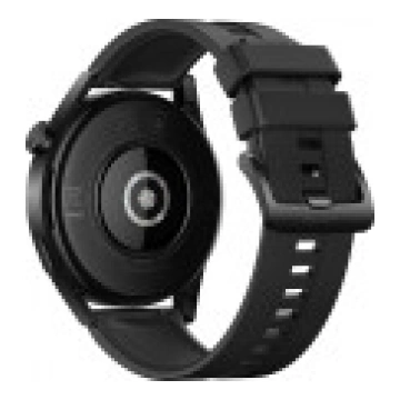 Huawei Watch GT 3 Active Smartwatch Black (5502695