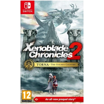 Nintendo Switch spēle Nintendo Xenoblade Chronicle