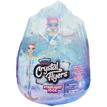 HATCHIMALS Crystal Lidojoša feja PopStar a6061661