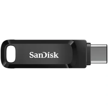 SanDisk Ultra Dual Drive 128GB USB Type-A/Type-C F