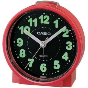 Modinātājs CASIO TQ-228-4 ANEB0032GR4SAT
