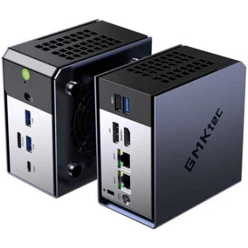 GMKtec K16 Ryzen 7 7735HS mini dators, 32 GB RAM, 