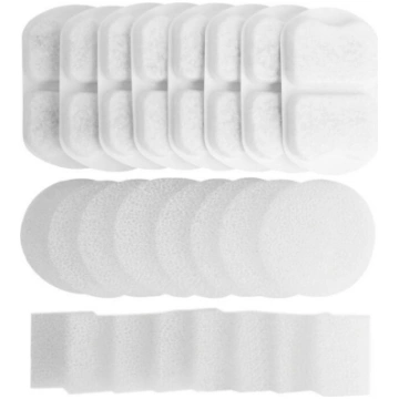 Replacement filters for Oneisall fountain PWF-002 