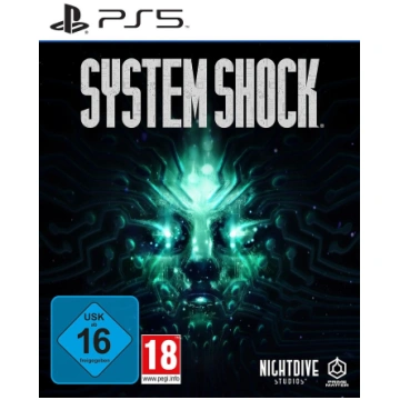 System Shock PlayStation 5 (Jauna)