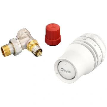 Termostata galva Danfoss