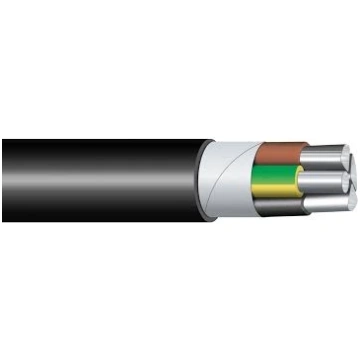 4x25 AXPK/AXMK Alumīnija kabelis TELEFONIKA/NKT/DR