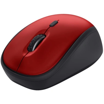 TRUST YVI+ MOUSE USB OPTICAL WRL /RED (24550) ( 87