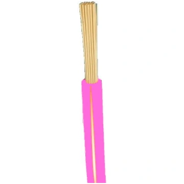 No Brand vads H07V-K 1x1.5mm² lokans rozā Eca 100m