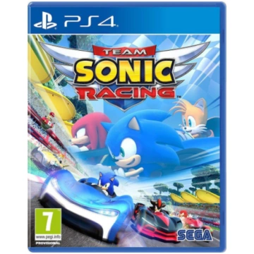 Sega PS4 Team Sonic Racing ART#9836