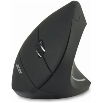 Acer Wireless Vertical Mouse, Black (Retail pack) 