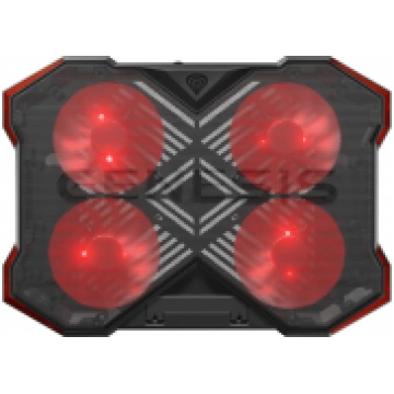 Genesis Laptop cooling pad | Oxid 260 NHG-2075 | 5