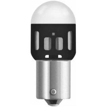 Osram P21W LED AUTOLAMPAS 1.2W White 12V BA15s 2ga