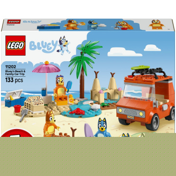 lego bluey 11202
