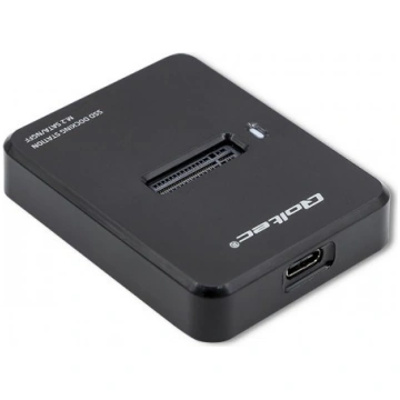 Qoltec SSD dokstacija M.2 SATA | NGFF