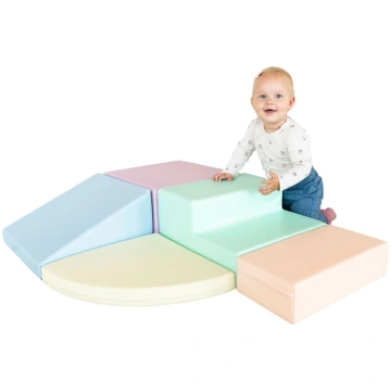 Iglu Soft Play Soft Play Foam Block Set - Corner C