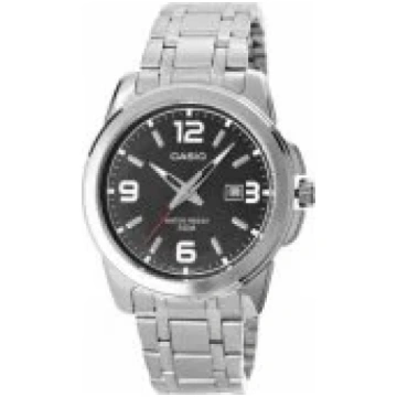 CASIO MTP-1314PD-1AVDF Silver Pulkstenis MTP-1314P