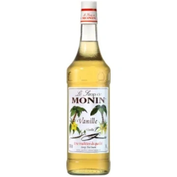 Sīrups MONIN Vaniļa, 1L 90158_28_01_D