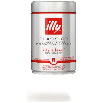 4x250g Illy Classico - Caffè in Grani