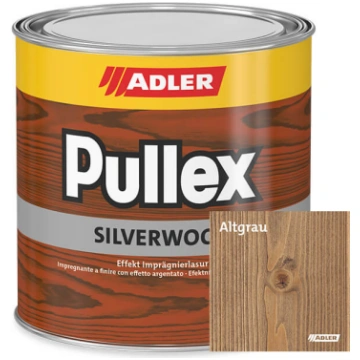 ADLER Pullex Silverwood Altgrau | Koka Lazūra Ārda
